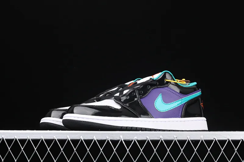 All categories Air Jordan Jordan series basketball shoes Air Jordan 1 Low Air Jordan 1 Low AJ1 Joe 1 low-top cultural and leisure sports sneakers 553558-035